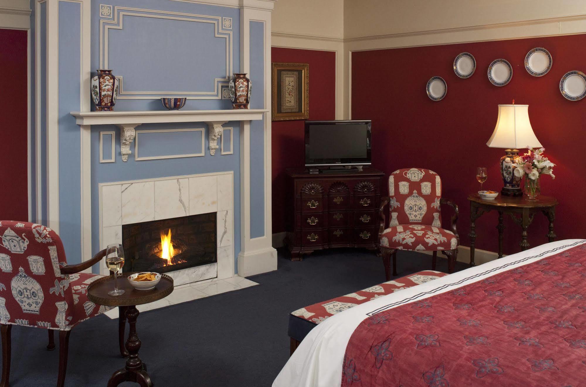 Fairview Inn Jackson Extérieur photo