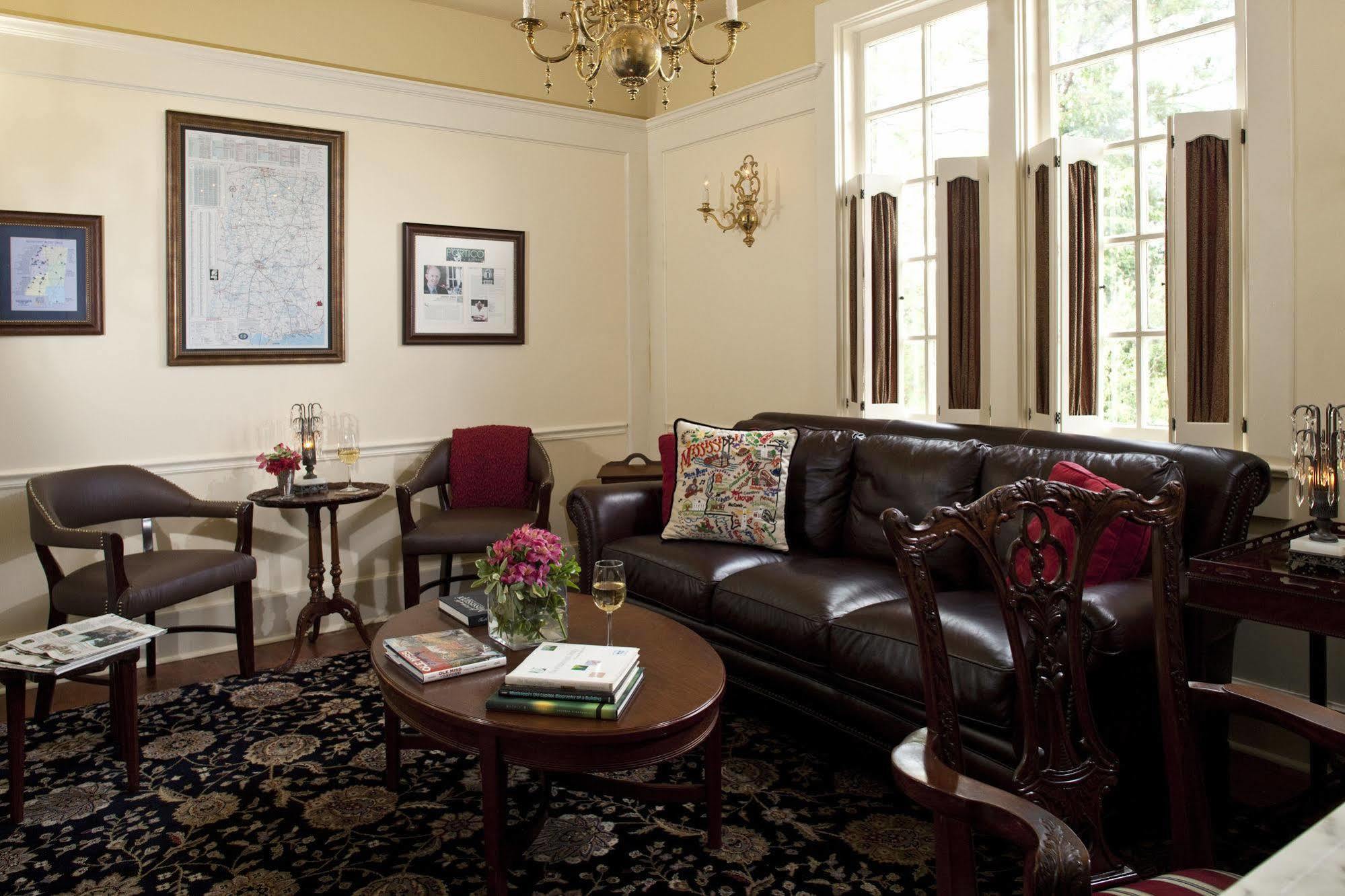 Fairview Inn Jackson Extérieur photo